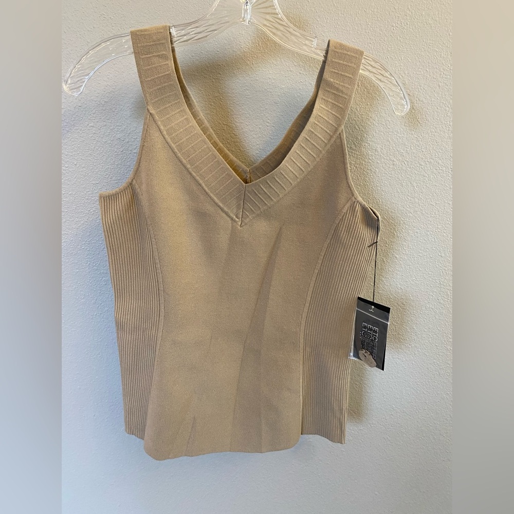 Women’s dressy tank